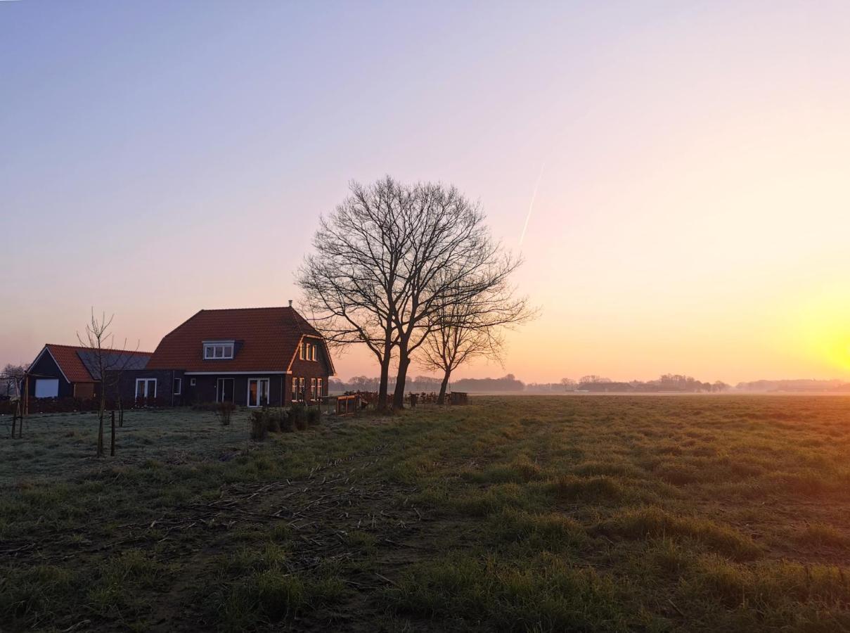 Bed & Breakfast De Vink Terschuur Eksteriør bilde